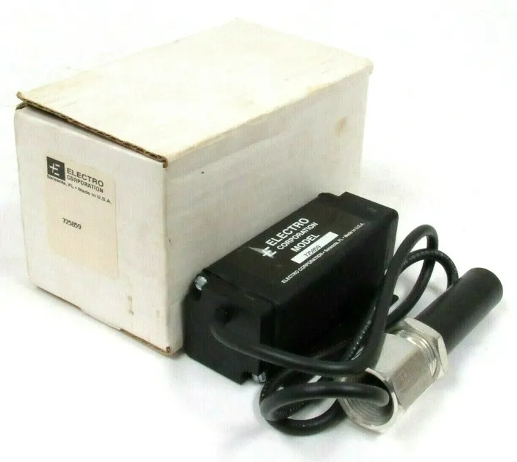 New | in-Stock ELECTRO CORPORATION _UNKNOWN_ Probes | SB Industrial Supply #849607