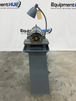 Used BALDOR 510 Pedestal Type Grinders (Double End) Georgia US | The Equipment Hub #1371225