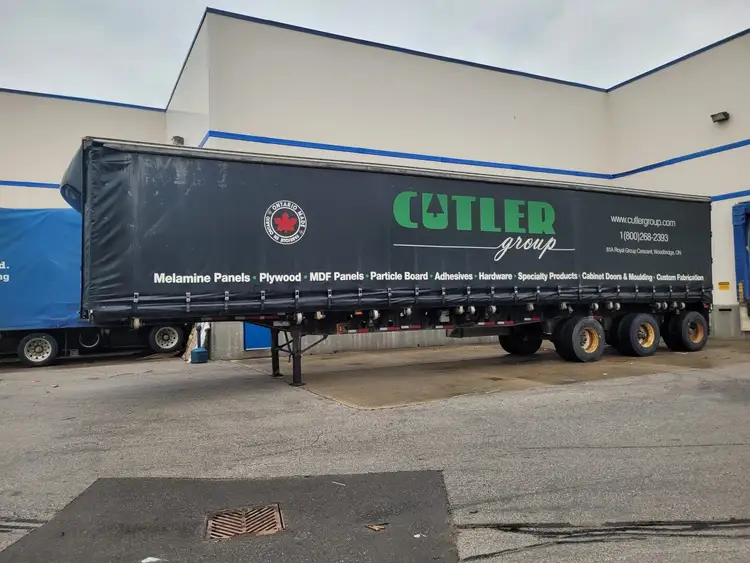 Used 2010 TRANSCRAFT EAGLE H F3 Misc Trailers British Columbia CA | Lenmark #270381