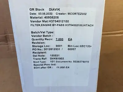 NEW MITSUBISHI 37540-12100