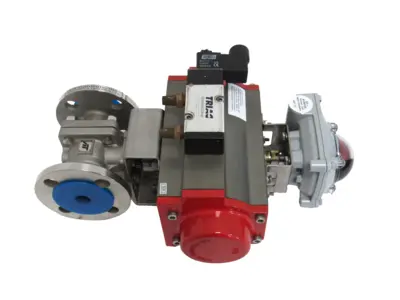 NEW TRIAC 90FS1002R3SA44 VALVE ACTUATOR 1" APL-210N