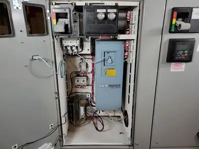 Used EATON SVX007A1-5A4N1 Switchgears British Columbia CA | Lenmark #240121