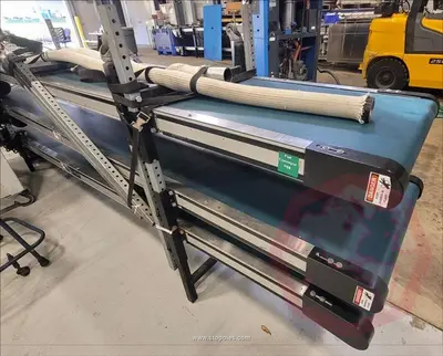 USED CRIZAF L-18 X 12'
