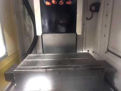 2013 FANUC ROBODRILL ALPHA-D21SIA5 Drilling & Tapping Centers | CNC EXCHANGE (4)