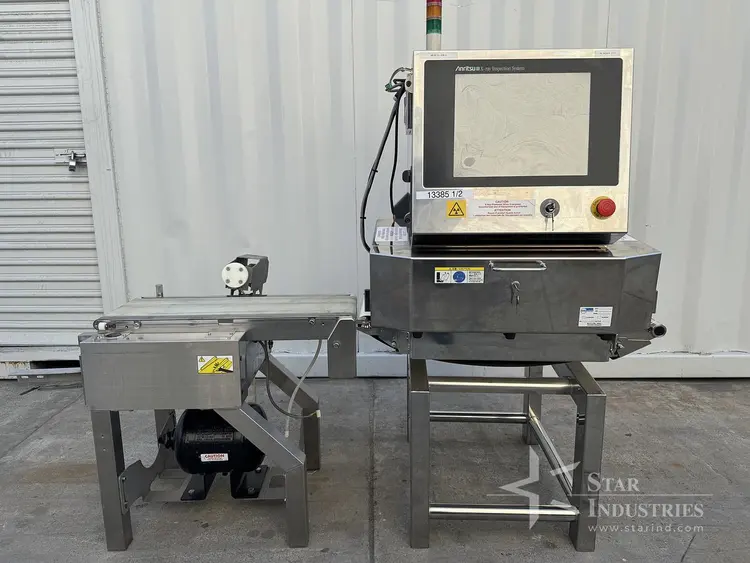 Used ANRITSU KD7405AWH X-Ray Machines California US | Star Industries #1254357