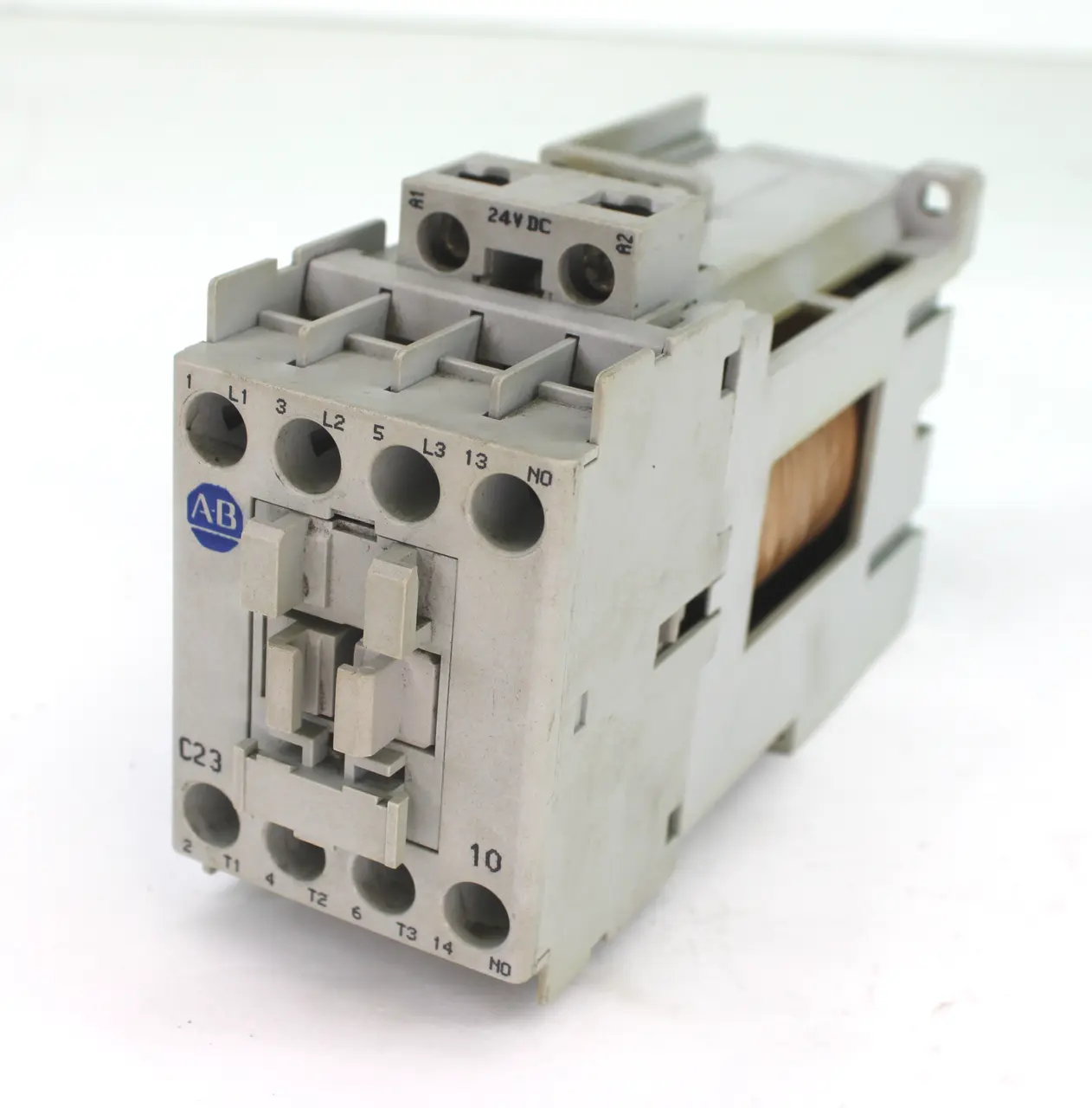 USED ALLEN BRADLEY 100-C23Z 10