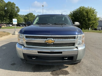 Used 2013 CHEVROLET SILVERADO 1500 Pickup Trucks Michigan US | Miedema Asset Management Group #1423589