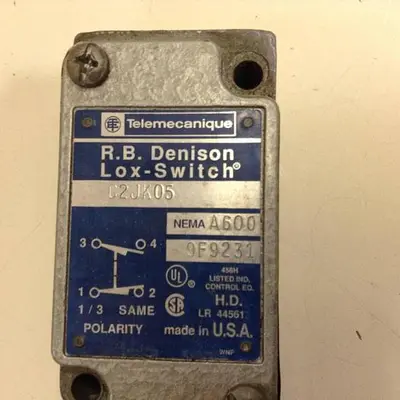 USED TELEMECANIQUE C2JK05