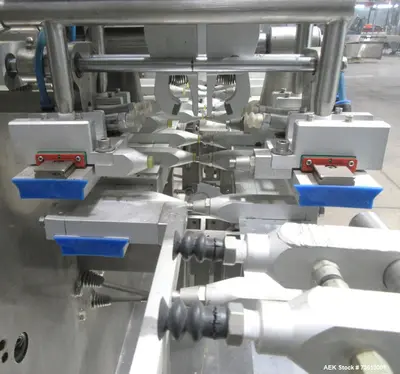 USED WEIGHPACK SYSTEMS SWIFTY 360