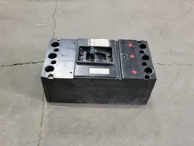 Used WESTINGHOUSE LB3400F Switchgears British Columbia CA | Lenmark #238554