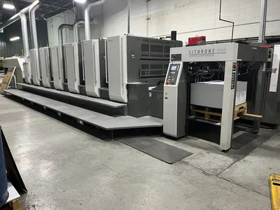 2015 KOMORI GL640+CX 6-Color | M3 Graphic Machinery (5)