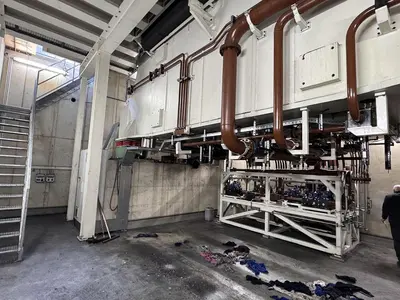 Used 2015 LOIRESAFE EDIMC 2500-250 Hydraulic Presses Georgia US | Shub Machinery #774675