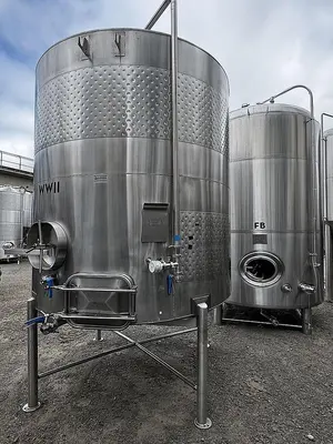 Used 2015 JV NORTHWEST _UNKNOWN_ Stainless Steel Tanks Oregon US | Ager Tank & Equipment Co. #1129695