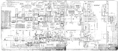 Used 1970 MCKAY 66" X 5/8" X 100,000 LBS Slitters & Slitting Lines Illinois US | Machinery Marketing International #1341157
