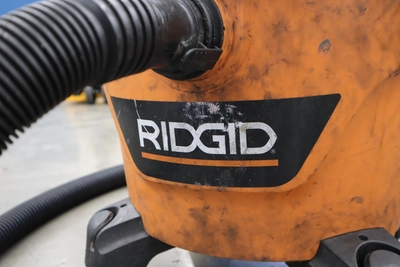 Used RIDGID HD09001 Wet/Dry Vacuums Minnesota US | Machinesused.com #1507517
