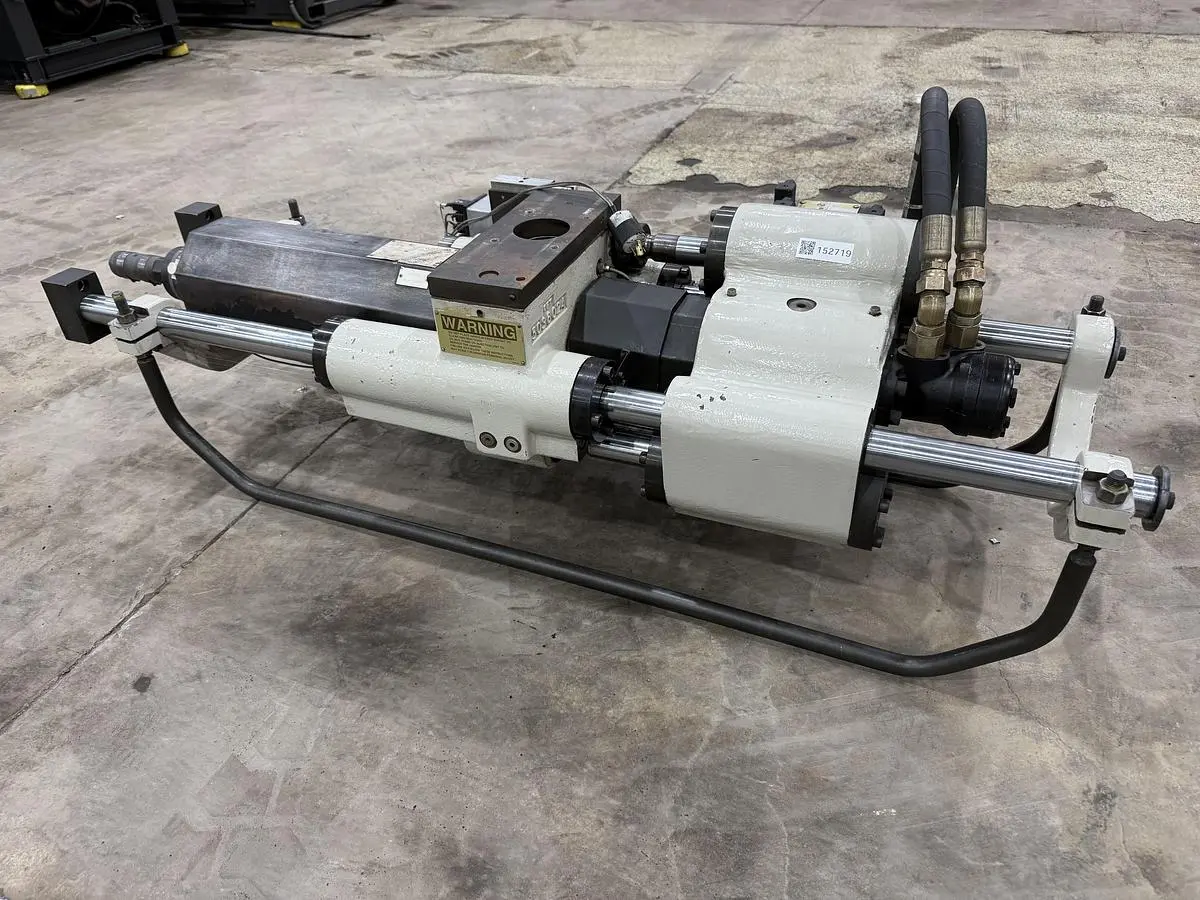 Used CINCINNATI MILACRON VSX85-2.27 Injection Molding Parts Michigan US | Ideal Machinery #1232180