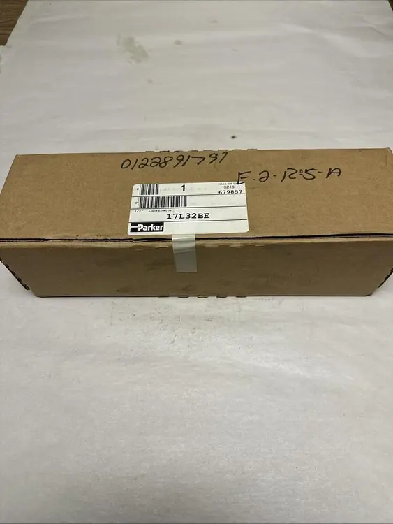 Used PARKER 17L32BE Air Compressor Parts Ohio US | Surplus Asset Holdings #1242199