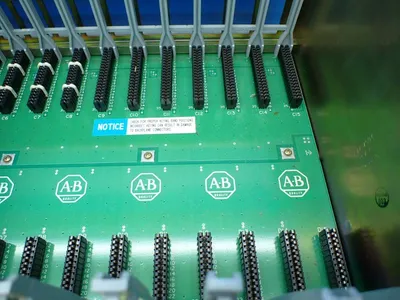 USED ALLENBRADLEY 1771A4B