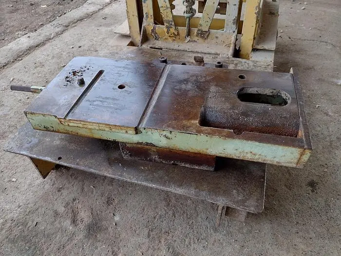 Gilman Precision Machine Slides