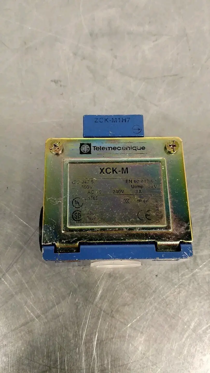 Used Telemecanique _UNKNOWN_ Switch Parts South Carolina US | Palmetto Automation #1545025