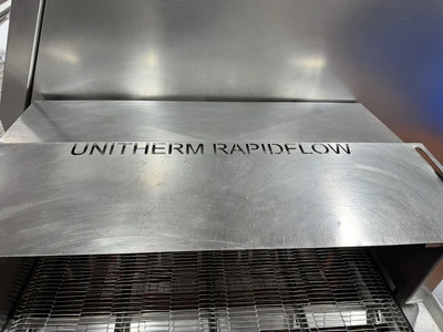 Used UNITHERM Rapidflow Conveyor Ovens Illinois US | M&M Equipment Corp. #1307458