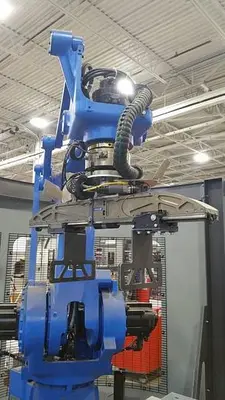 USED YASKAWA MOTOMAN MPK50 / OEM