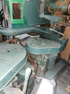 USED 1977 TRI-STATE T36-4