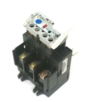 NEW ALLEN BRADLEY 592-A1DA OVERLOAD RELAY 592A1DA