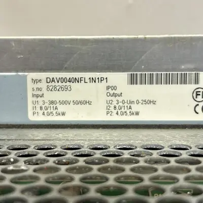 Used KONECRANES DYNACV4.0F43-B-L-P-0-0 Misc Electrical & Power Parts | Surplus Asset Holdings #1218629
