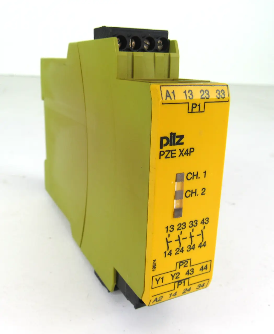 USED PILZ PZE X4P