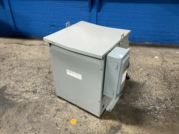 Used REX POWER MAGNETICS BC45JP/Z Distribution Transformers Ohio US | HGR 24 #1425344