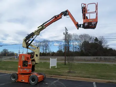 Used 2012 JLG E300AJP Manlifts New York US | United Lift #1445691