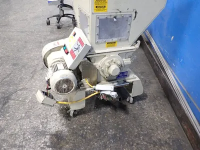 Used NISSUI CORP FNSK15 Misc Plastics Equipment Ohio US | HGR 24 #786238