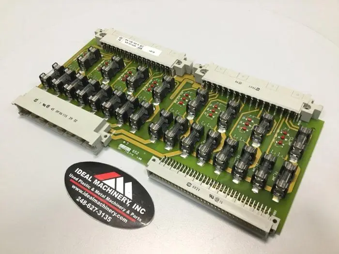 Used ARBURG 652 Circuit Boards Michigan US | Ideal Machinery #756937