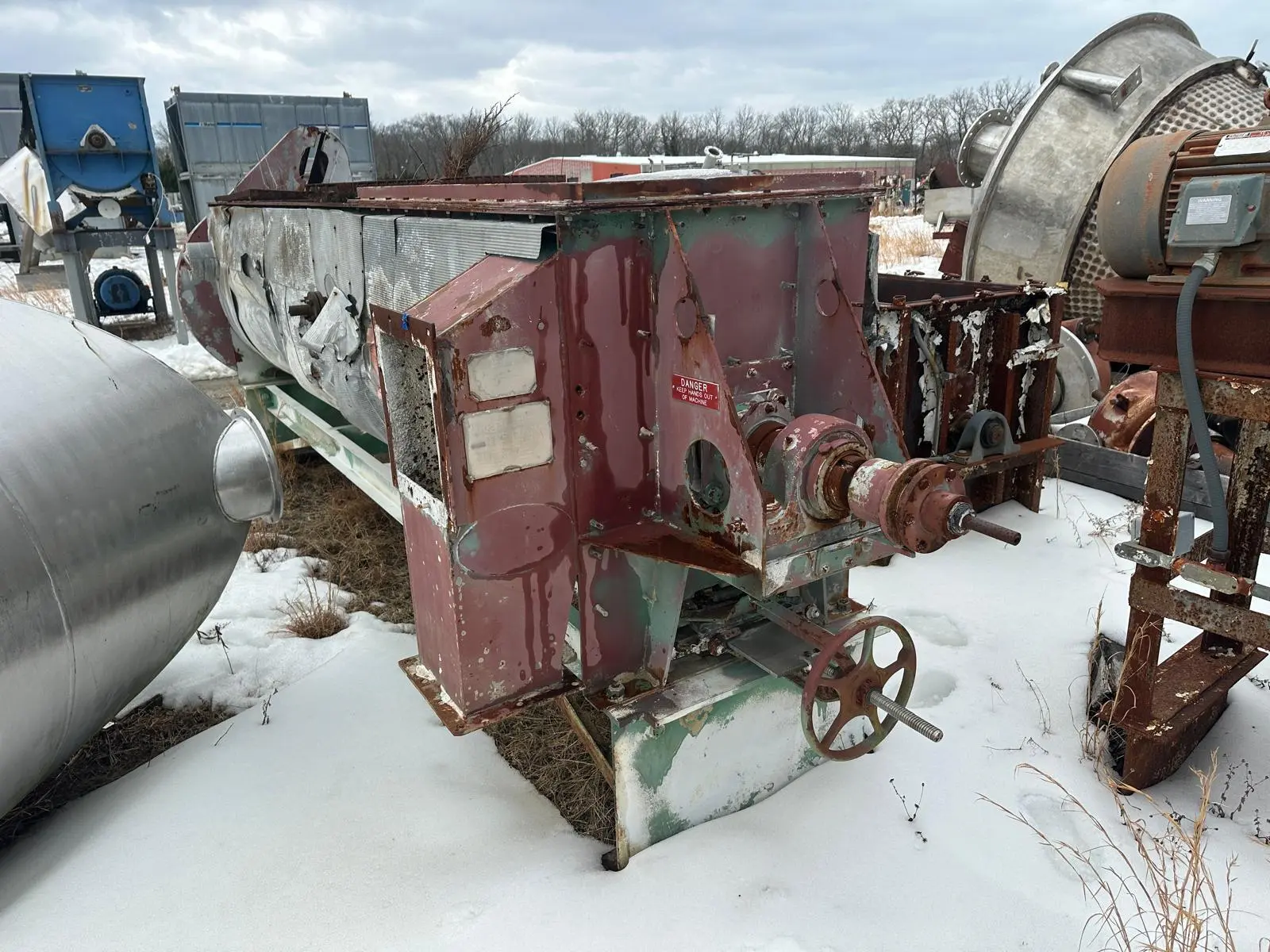 USED TORUS TDJ-26-13