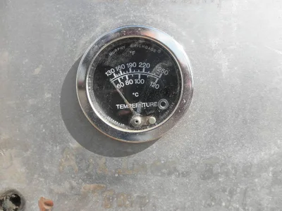 USED HOFFMAN CONTROL PANEL