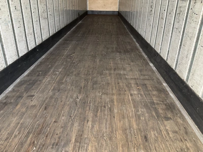 Used 2012 UTILITY TRAILER Misc Trailers Michigan US | Miedema Asset Management Group #1461432
