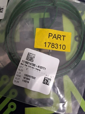 DEK 178310 SCREEN PRINTER CONVEYOR BELT - BRAND NEW