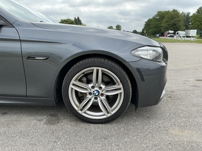 Used 2015 BMW 535I Cars Michigan US | Miedema Asset Management Group #1341101