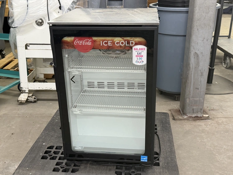 Used _UNKNOWN_ _UNKNOWN_ Display Refrigerators Michigan US | Miedema Asset Management Group #1487778