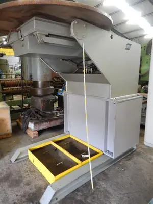 USED ESAB WELDING POSITIONER 7 TON