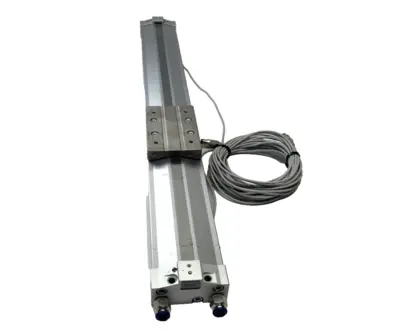 Used SMC MY3B25-400-M9PSAPC Pneumatic Cylinders Michigan US | Maverick Industrial Sales #1392541