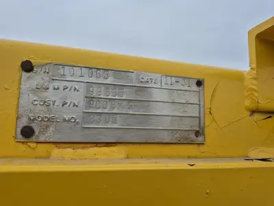 USED MESABI 99885