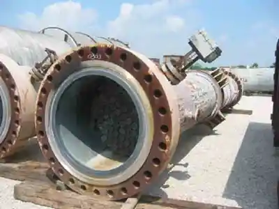 USED GENERAL WELDING WORKS NA