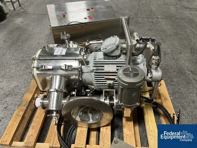 USED Fluid Air Fluid Air Size Reduction System