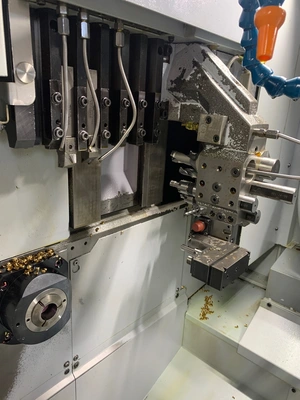 2019 STAR SR-32JII TYPE B Swiss Type Automatic Screw Machines | PM Machines (10)