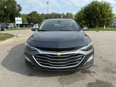 Used 2021 CHEVROLET MALIBU Sedans Michigan US | Miedema Asset Management Group #1413886
