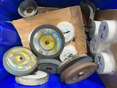 Used CINCINNATI 14X120  OD/ID Universal Cylindrical Grinders Ohio US | HGR 24 #1437878