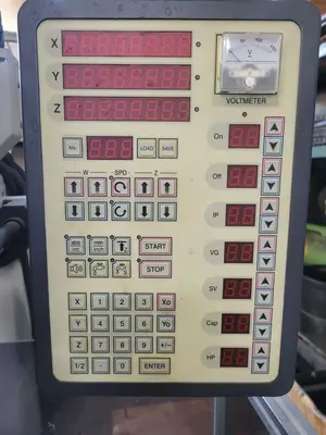 Used 2020 YOUGAR YGS 43Z EDM Hole-Driller Illinois US | Aucto #1418295