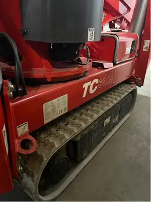 Used 2020 Teupen TC60AJ Crawler Boom Lifts New York US | United Lift #1446784